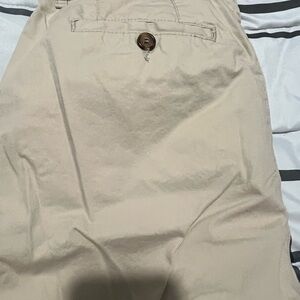 Tommy Hilfiger Beige Chinos